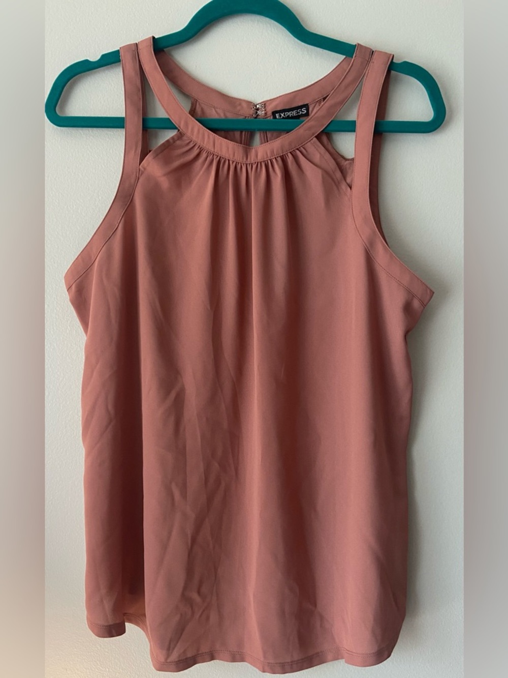 Express Mauve Rose Shell